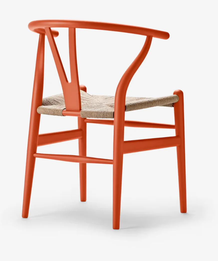 Wishbone Chair - Image 33