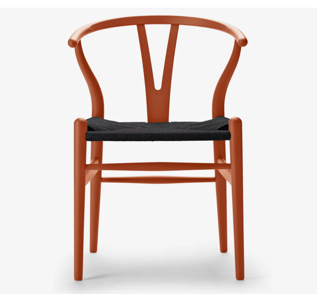 Wishbone Chair - Image 34