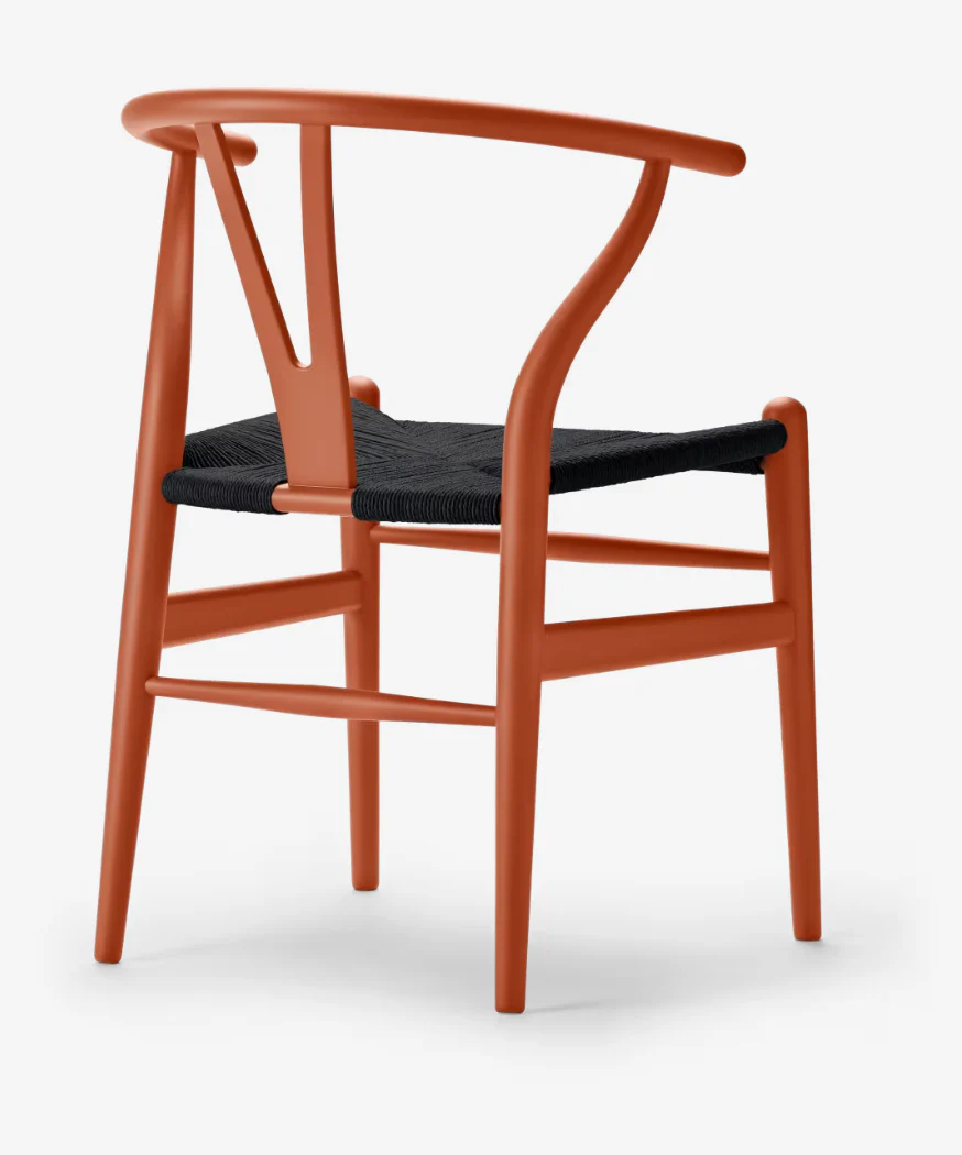 Wishbone Chair - Image 36