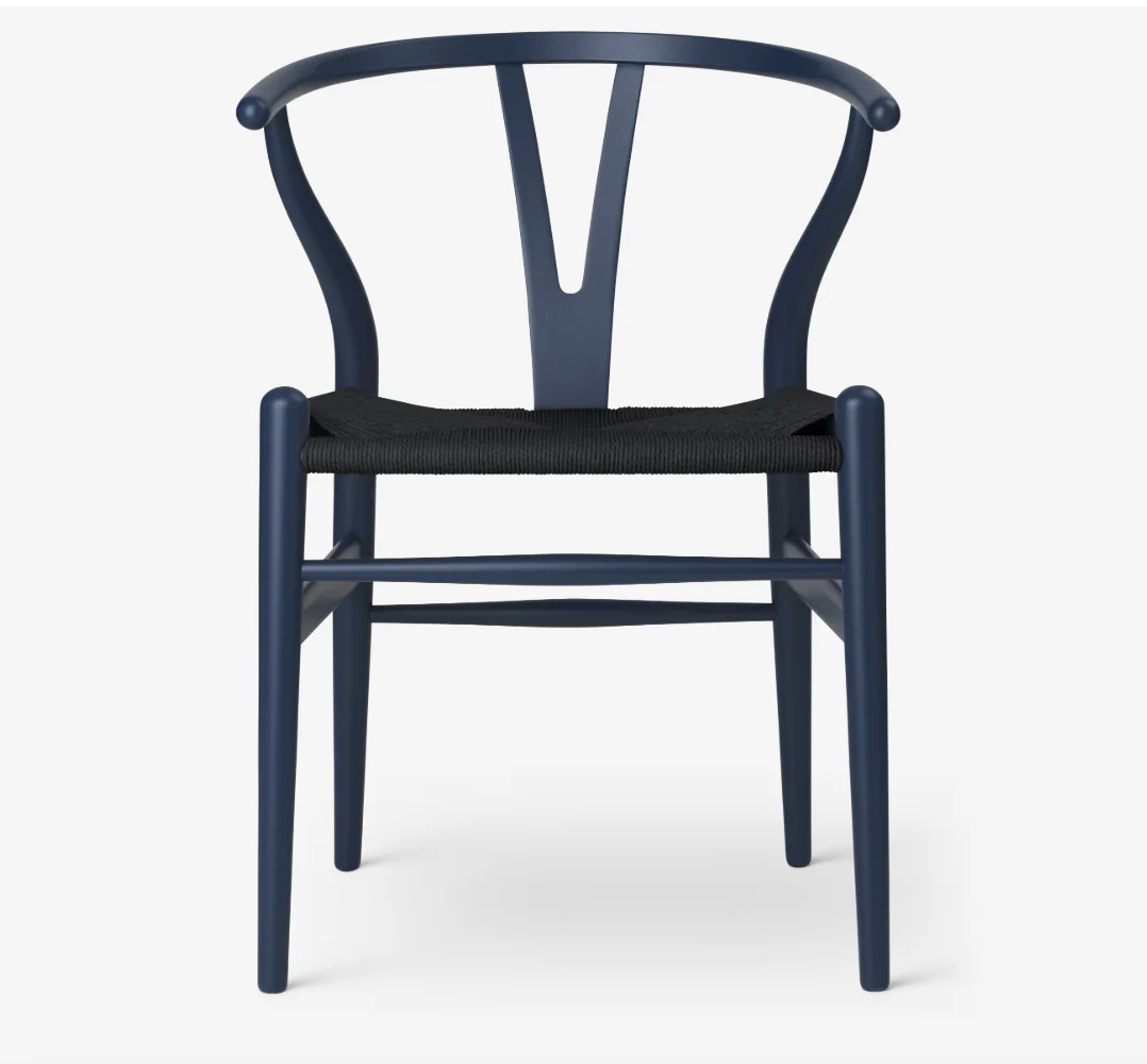 Wishbone Chair - Image 37