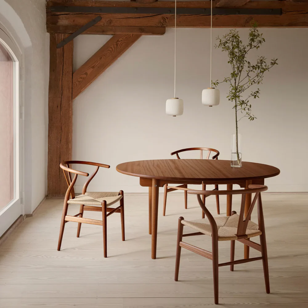 Wishbone Chair - Image 4