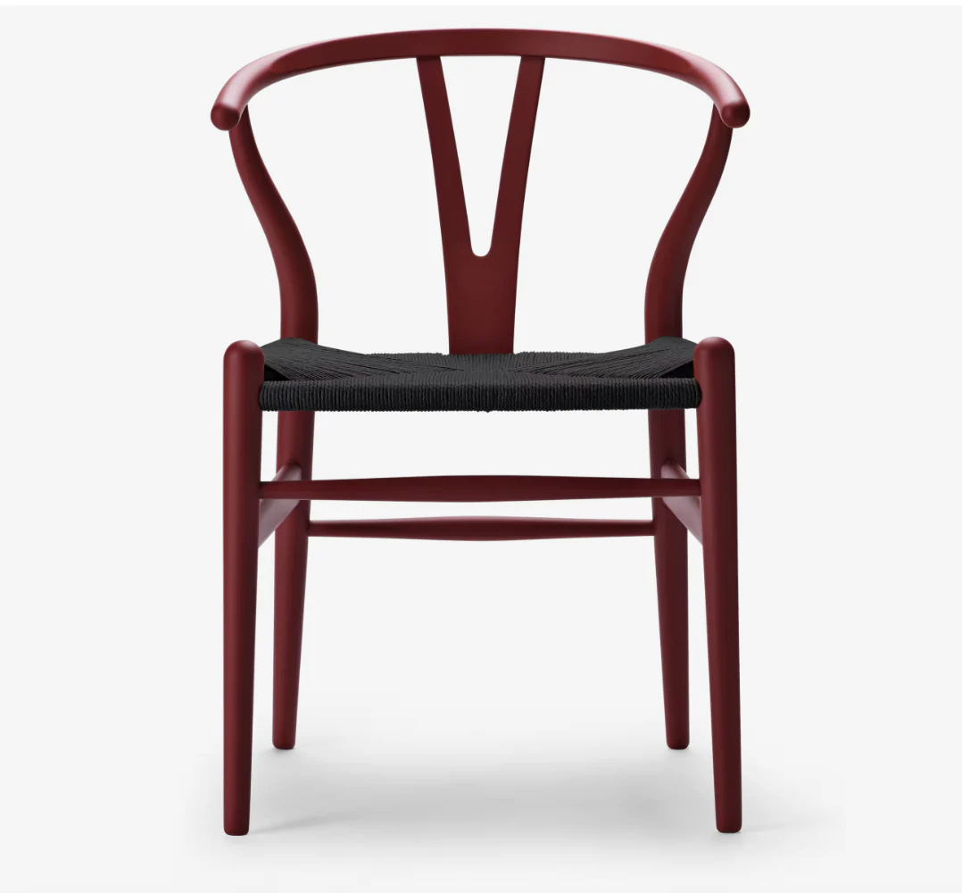 Wishbone Chair - Image 43