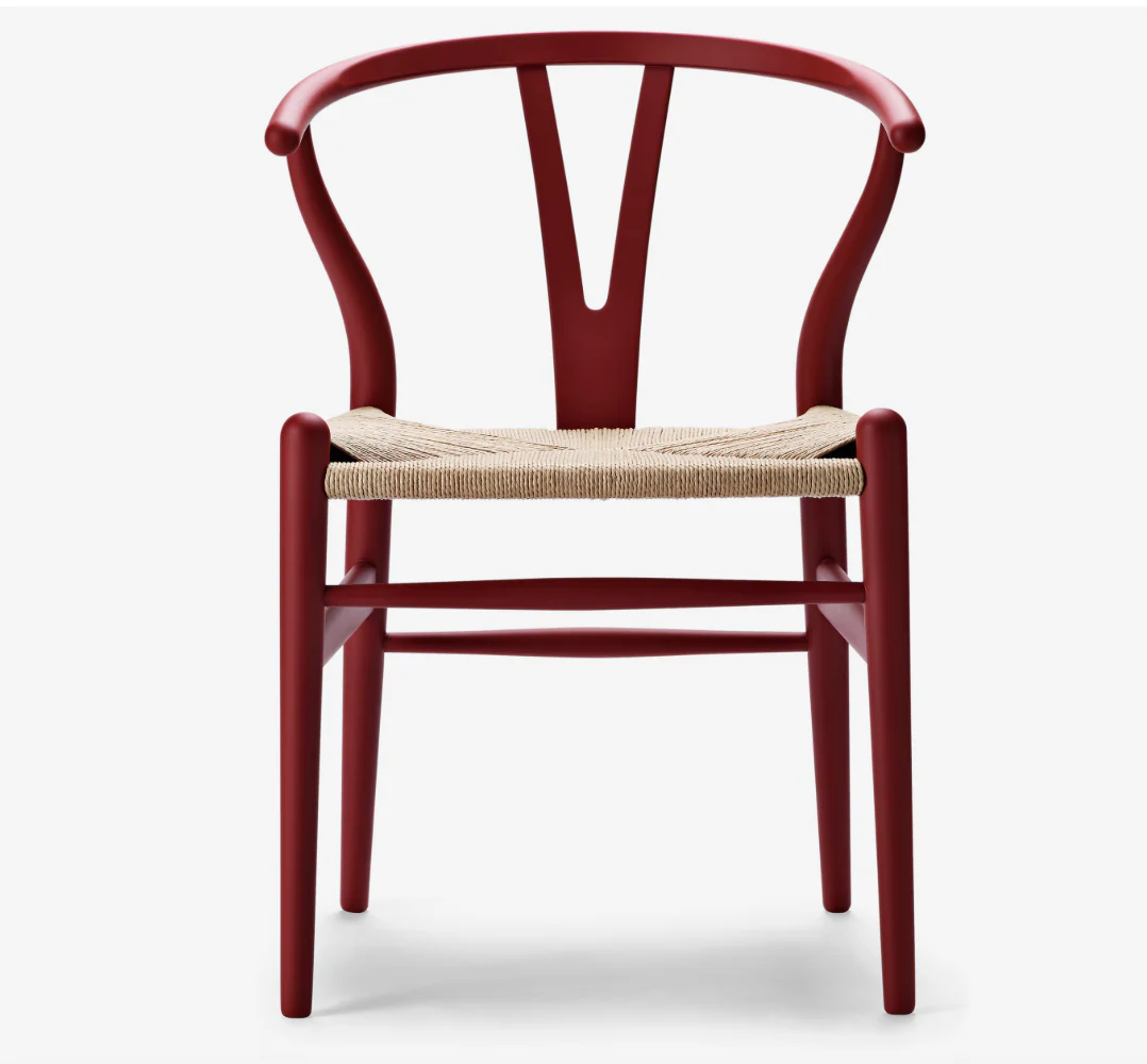 Wishbone Chair - Image 46