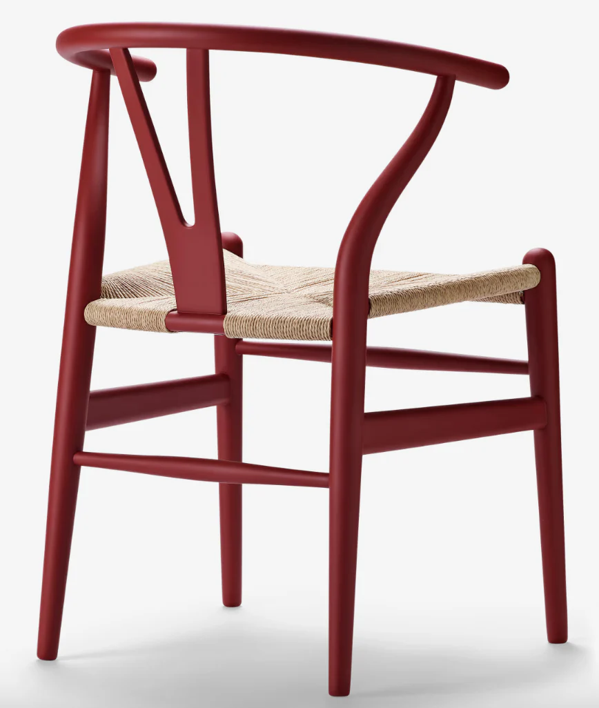 Wishbone Chair - Image 48