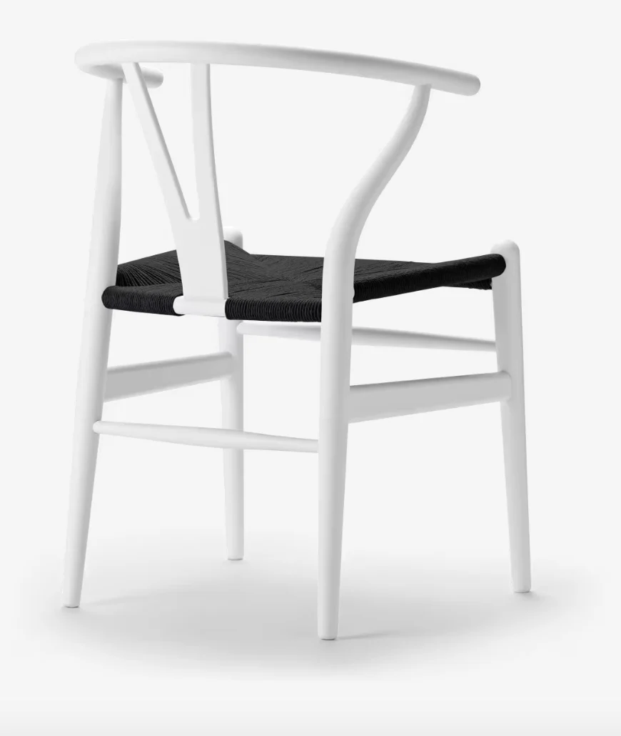 Wishbone Chair - Image 7