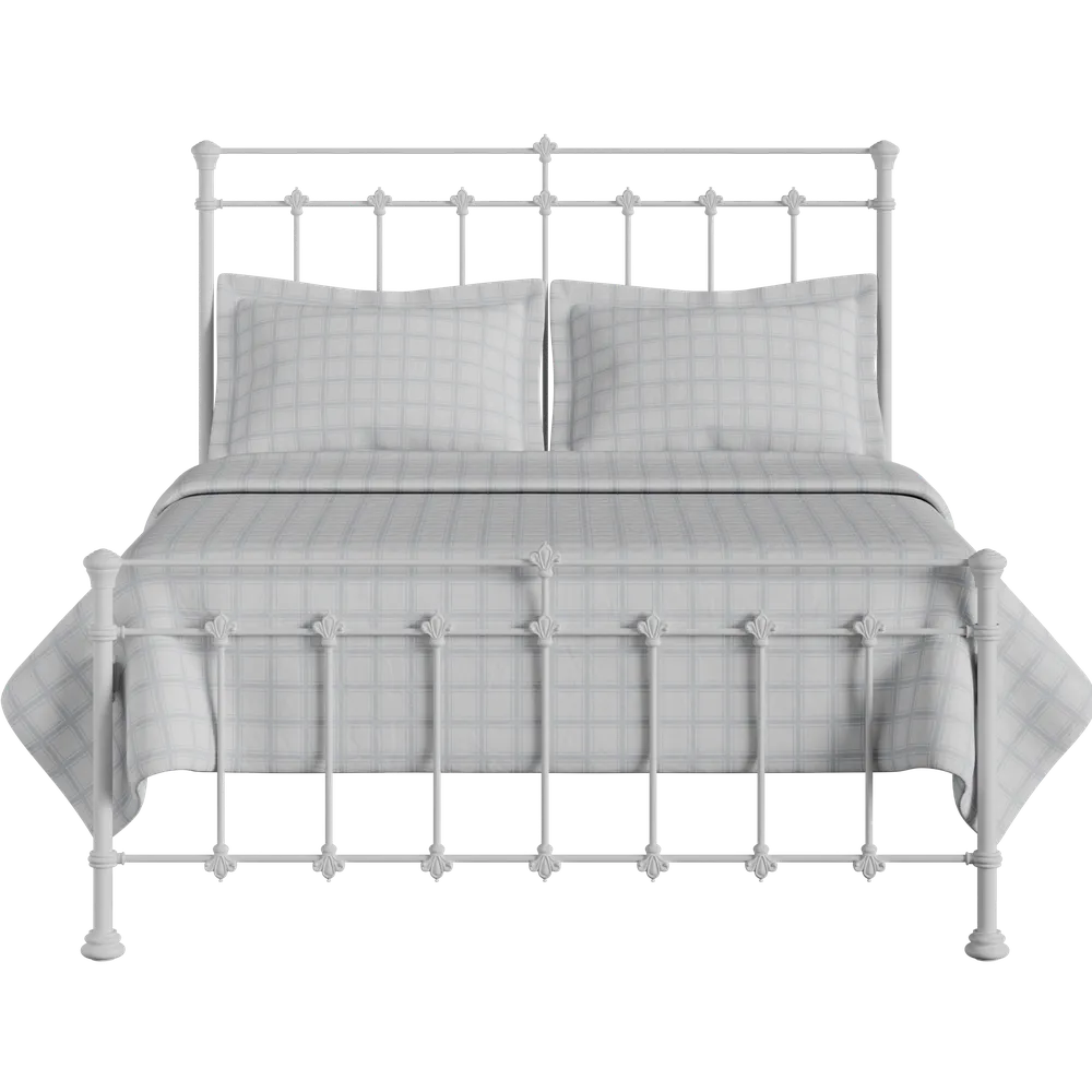 Edan Cast Iron Bed Frame - Image 10
