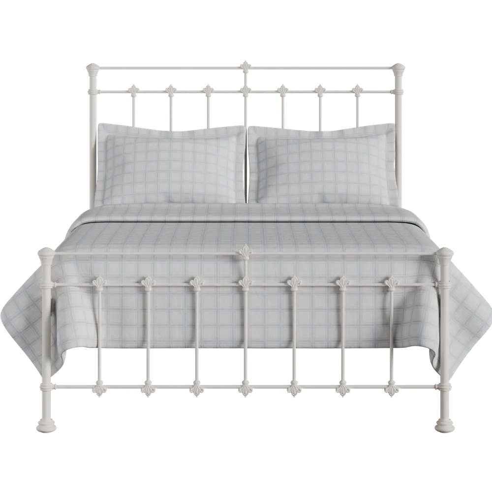 Edan Cast Iron Bed Frame - Image 6