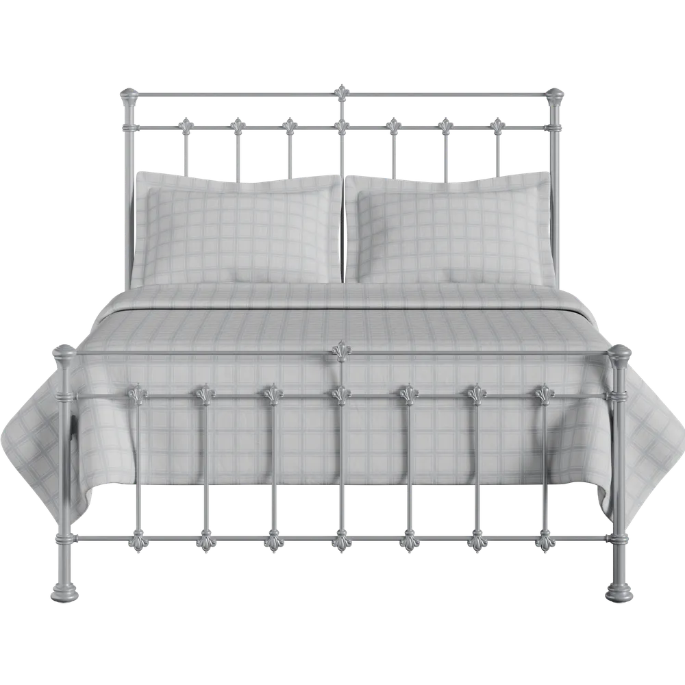 Edan Cast Iron Bed Frame - Image 7