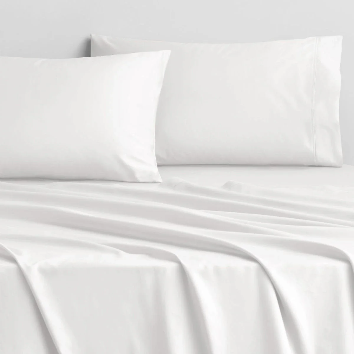 Egyptian Cotton Fitted Sheet - Image 2