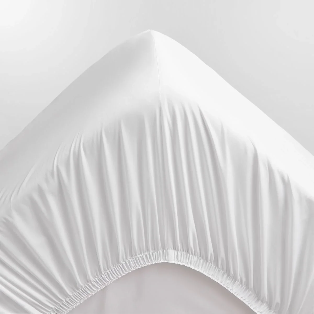 Egyptian Cotton Fitted Sheet - Image 3