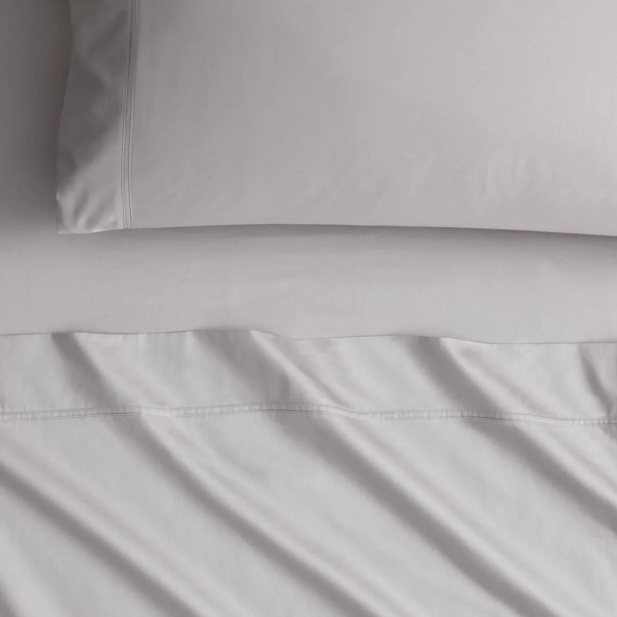 Egyptian Cotton Sateen Sheet Set - Image 11