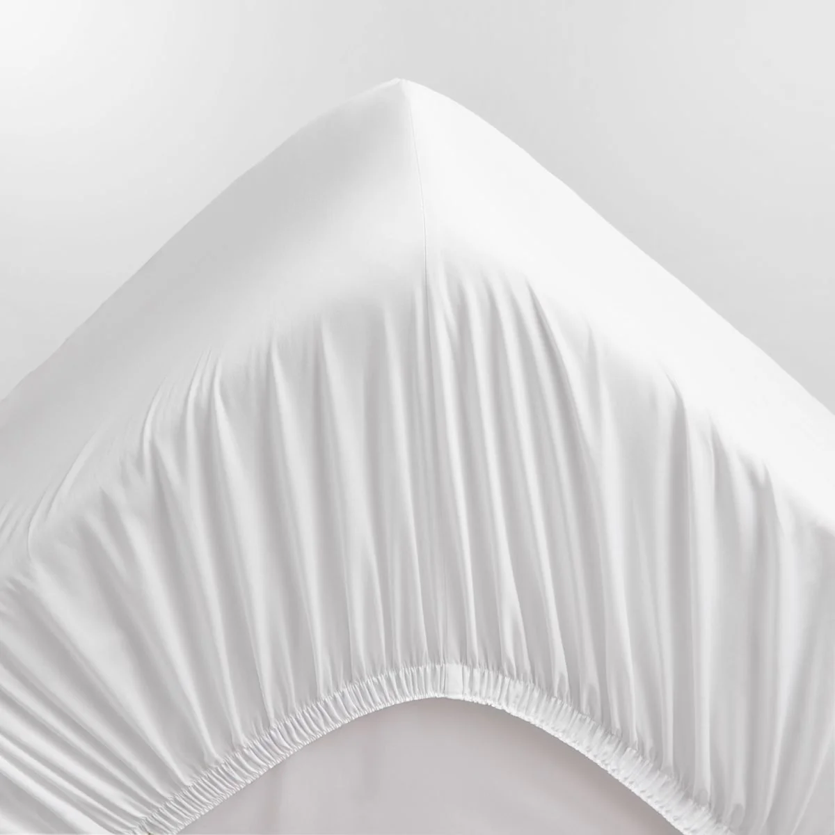 Egyptian Cotton Sateen Sheet Set - Image 4