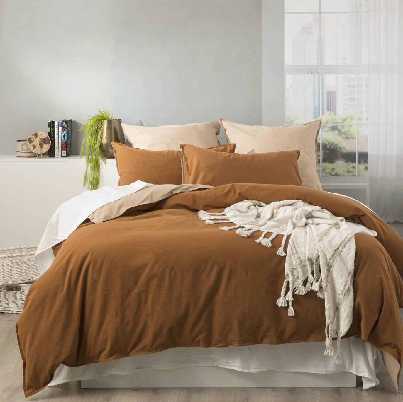 Essentials Quilt Cover Set - Image 14