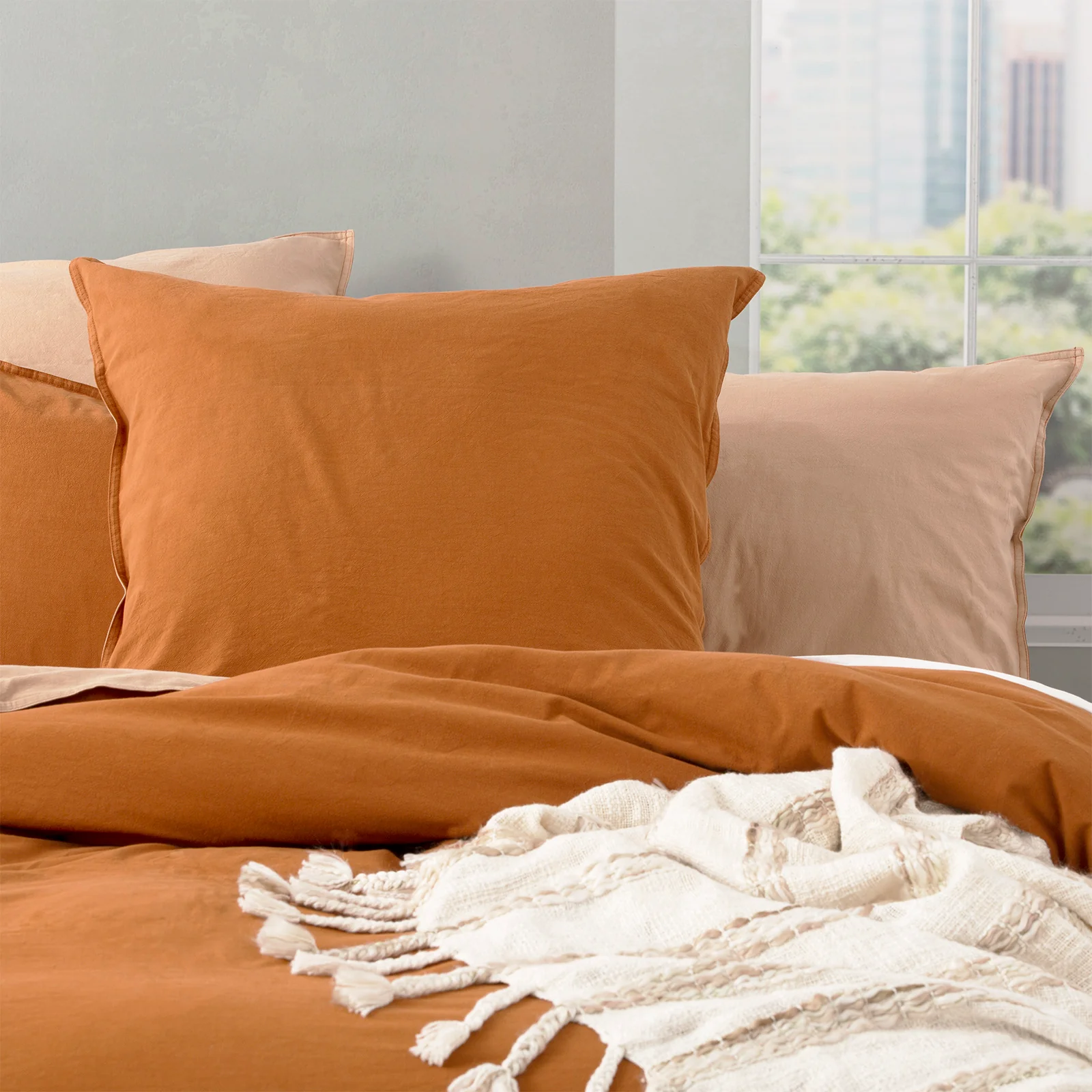 Essentials Quilt Cover Set - Image 15