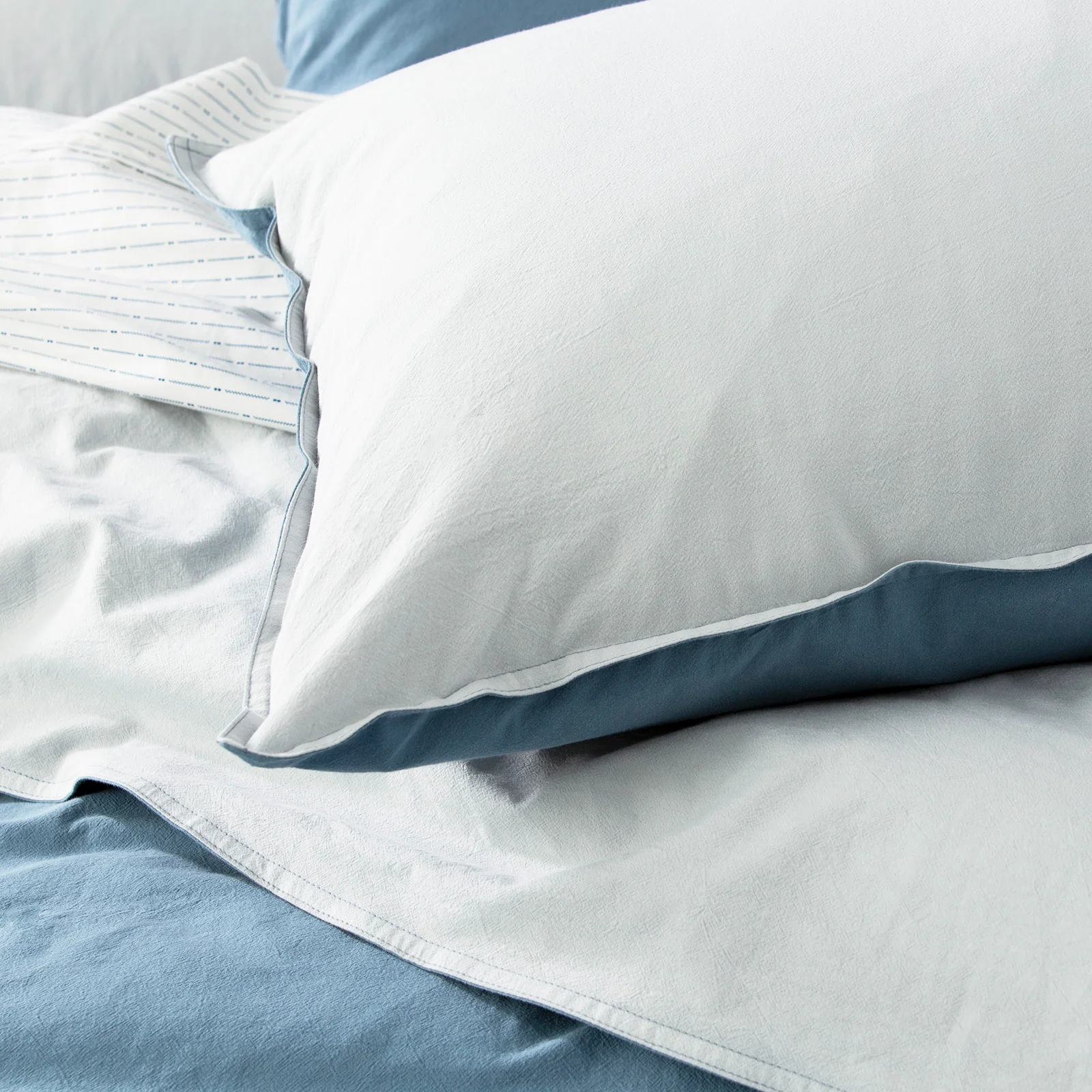 Essentials Quilt Cover Set - Image 21