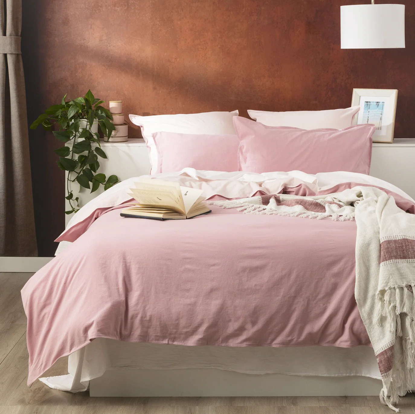 Essentials Quilt Cover Set - Image 22
