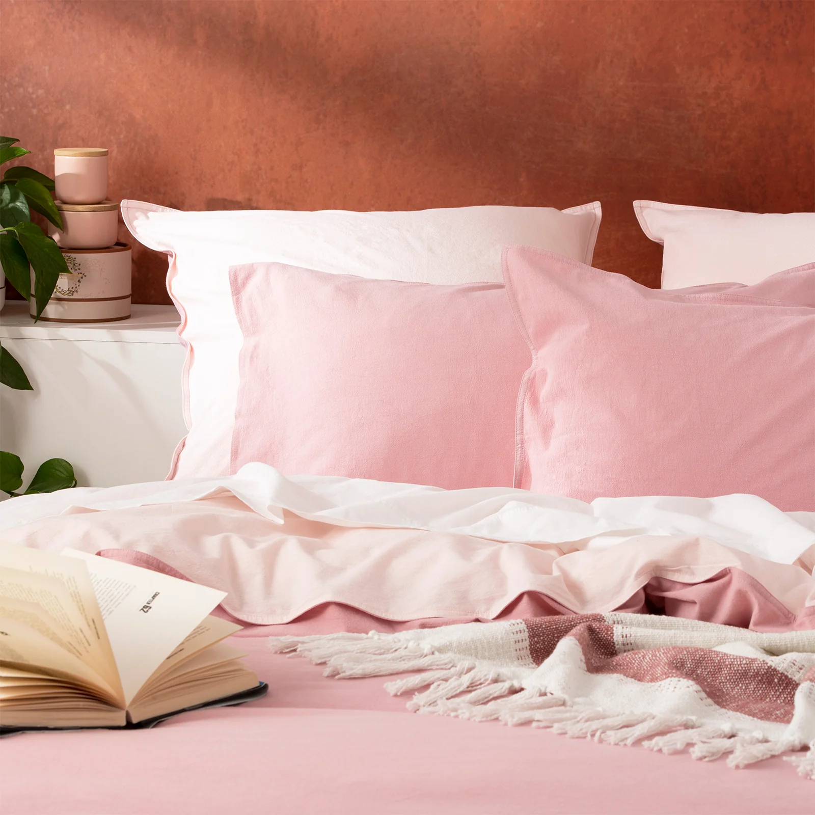 Essentials Quilt Cover Set - Image 23