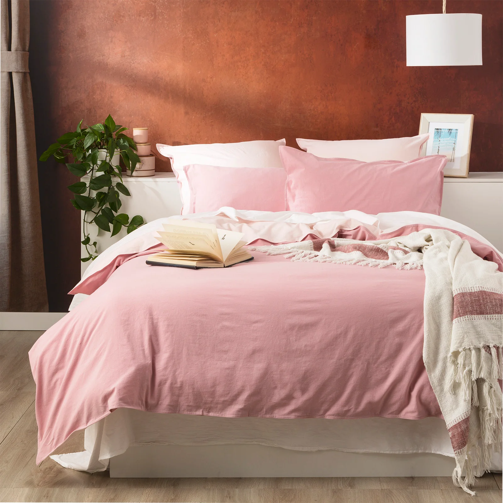 Essentials Quilt Cover Set - Image 25
