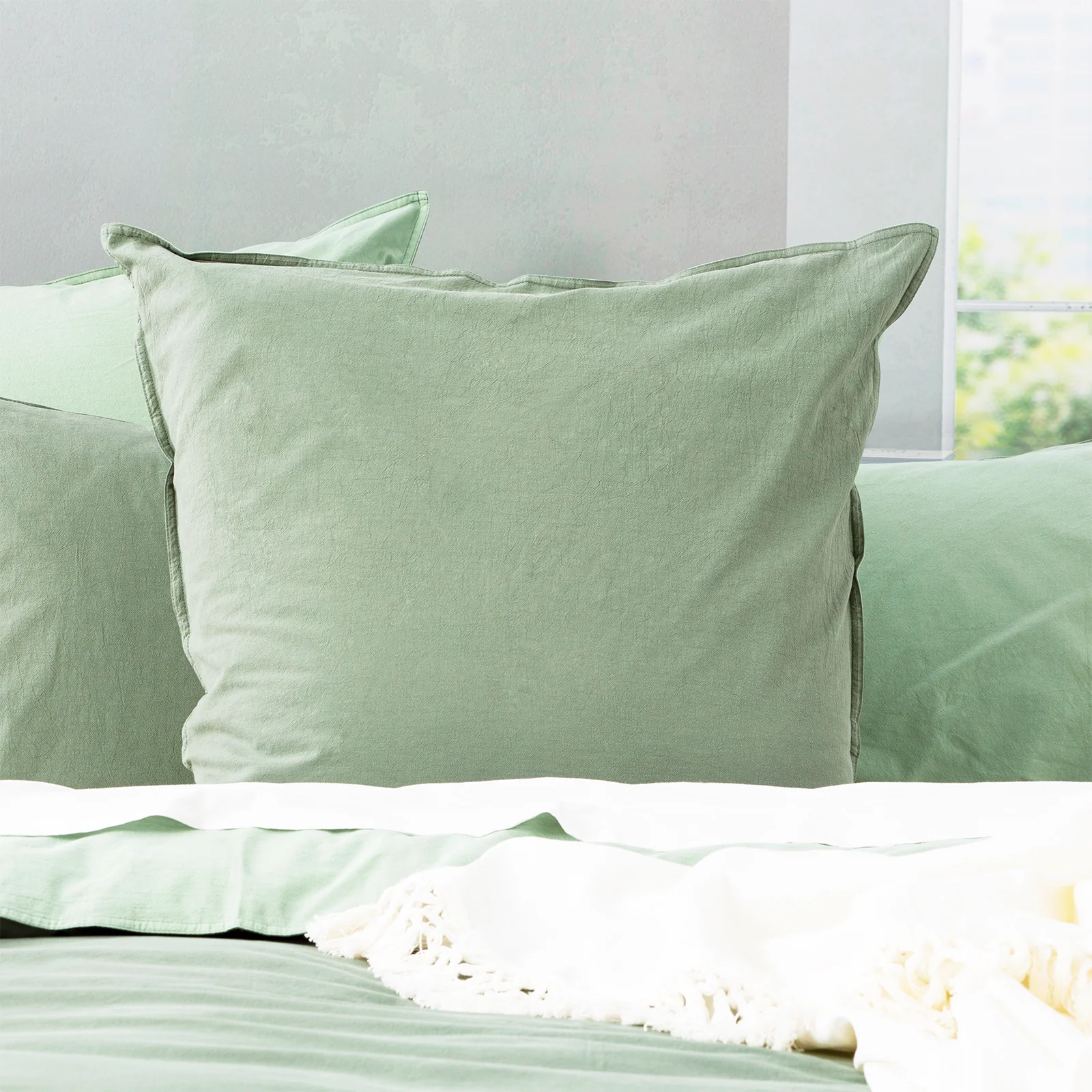 Essentials Quilt Cover Set - Image 5