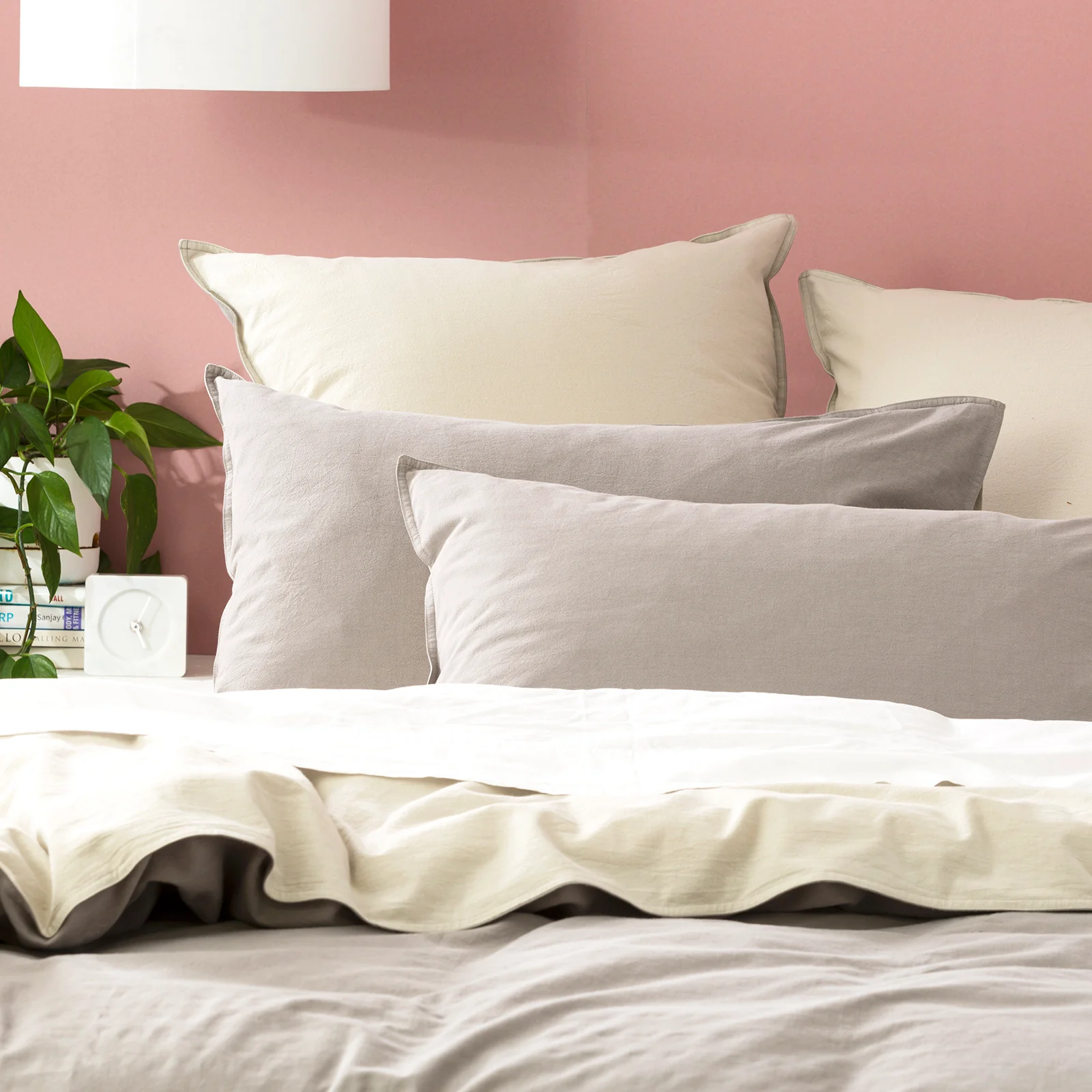 Essentials Quilt Cover Set - Image 7