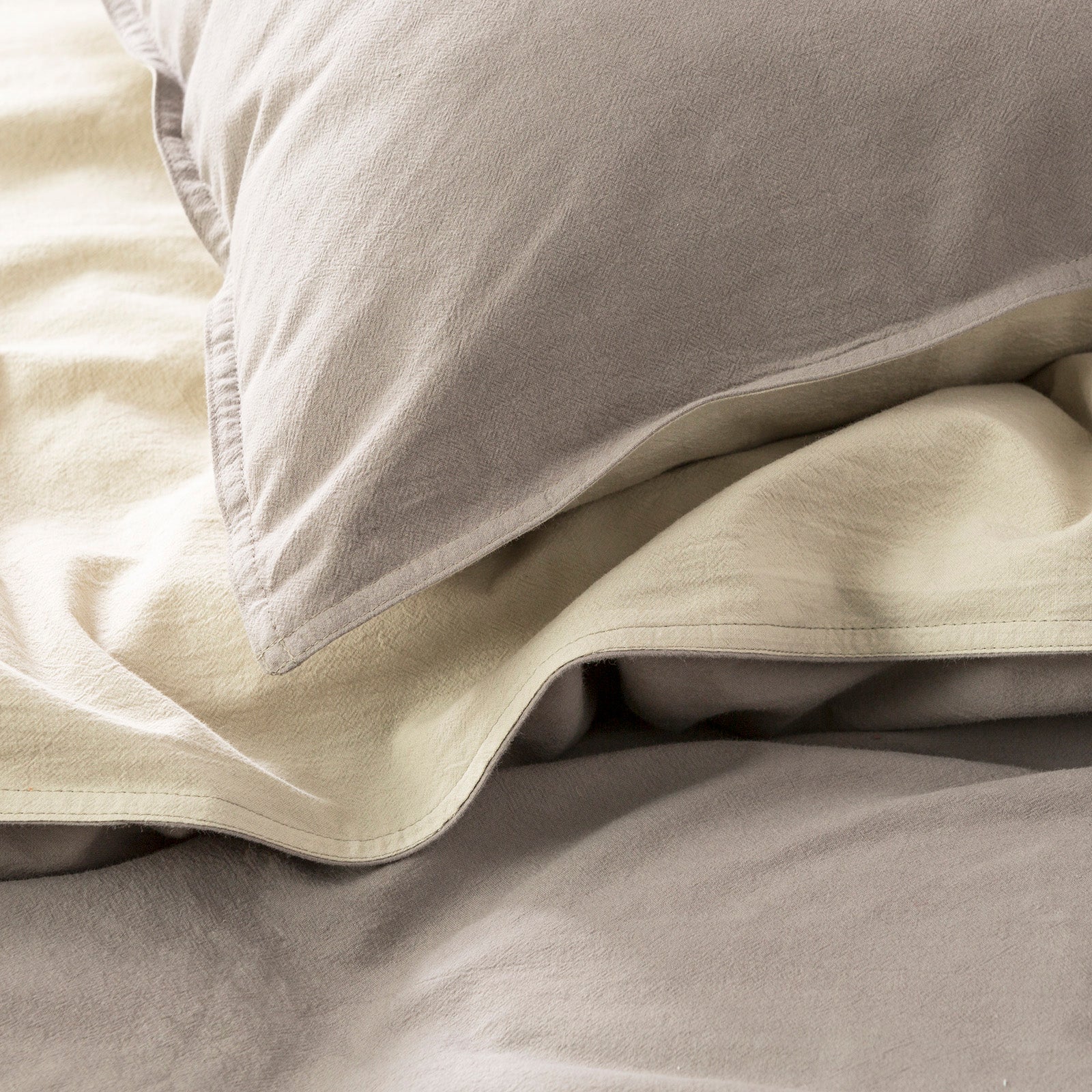 Essentials Quilt Cover Set - Image 8