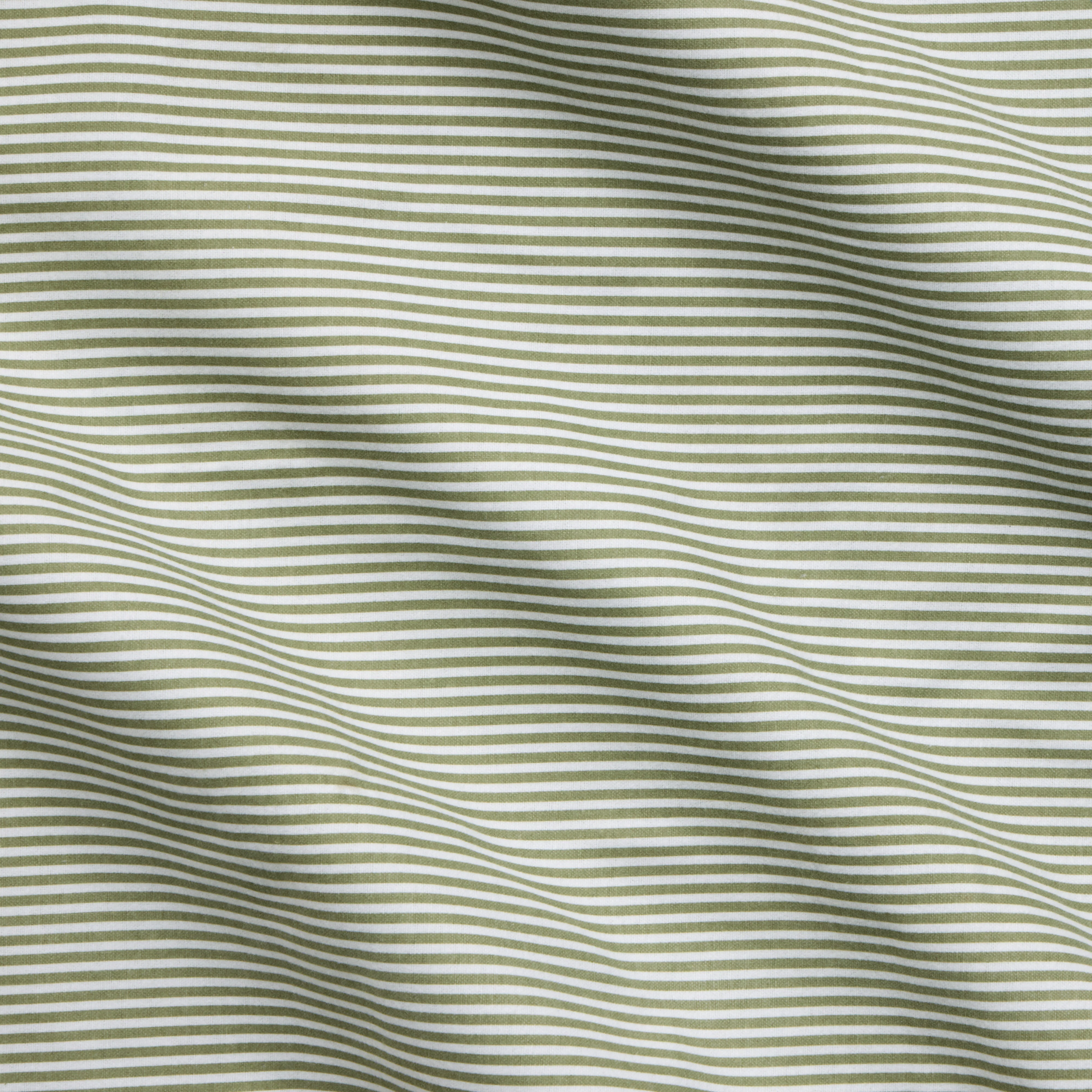 Flannelette Lenny Stripe Sheet Set - Image 3