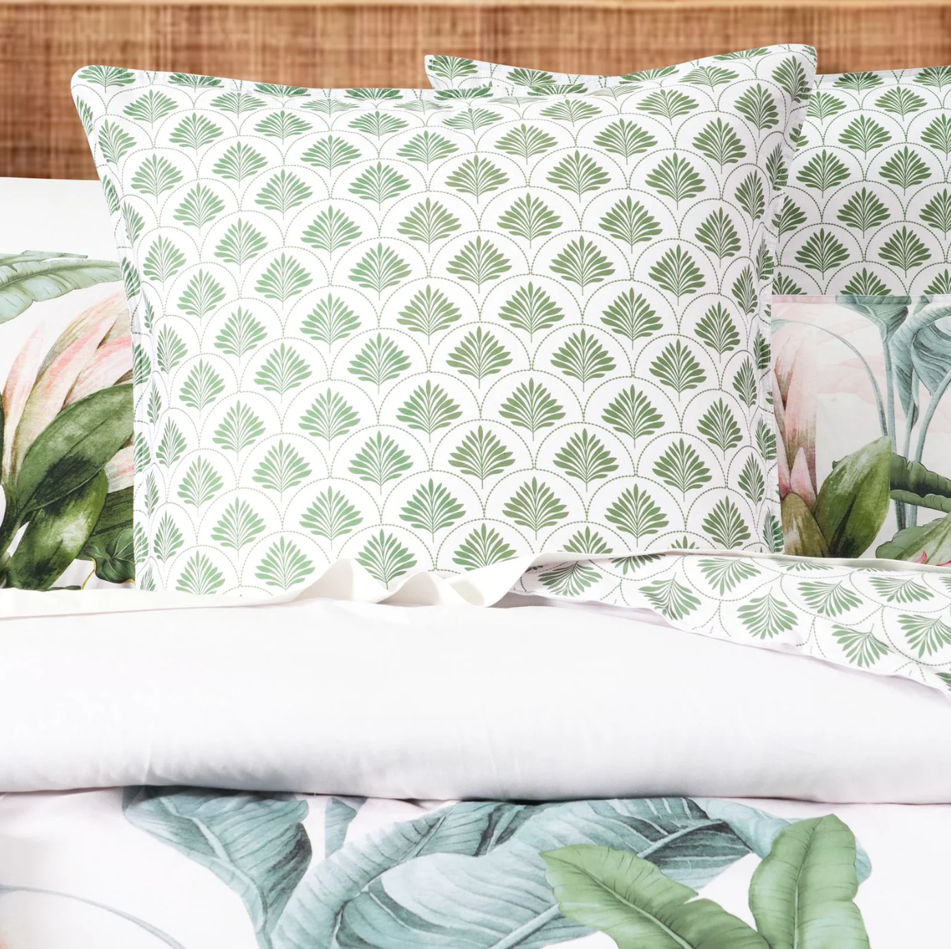 Gardenia Quilt Cover Set - Image 4