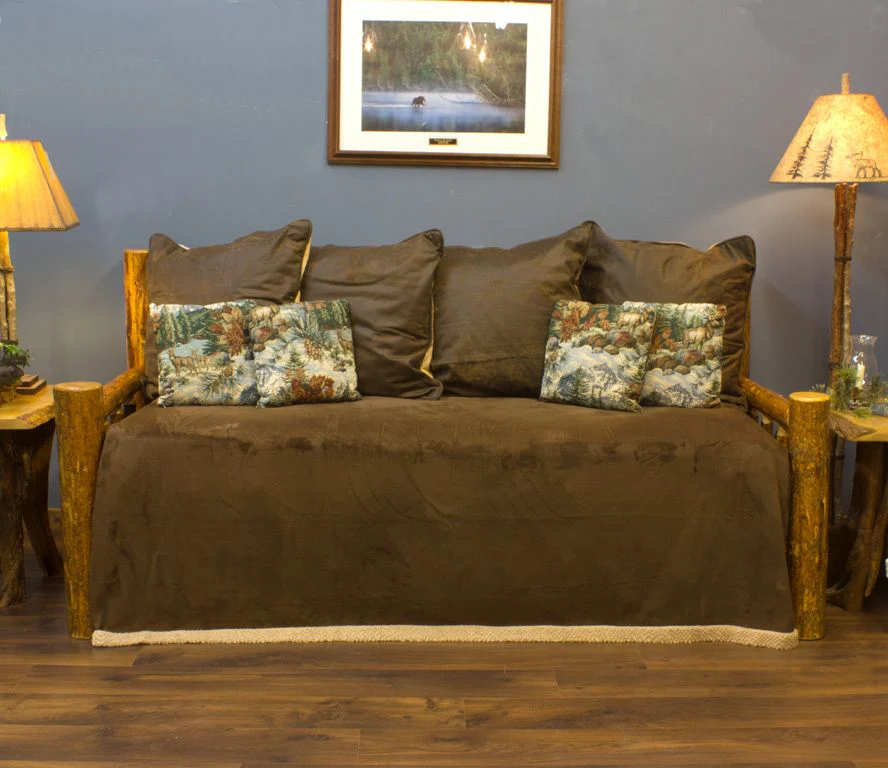 Glacier Wood Day Bed - Image 3