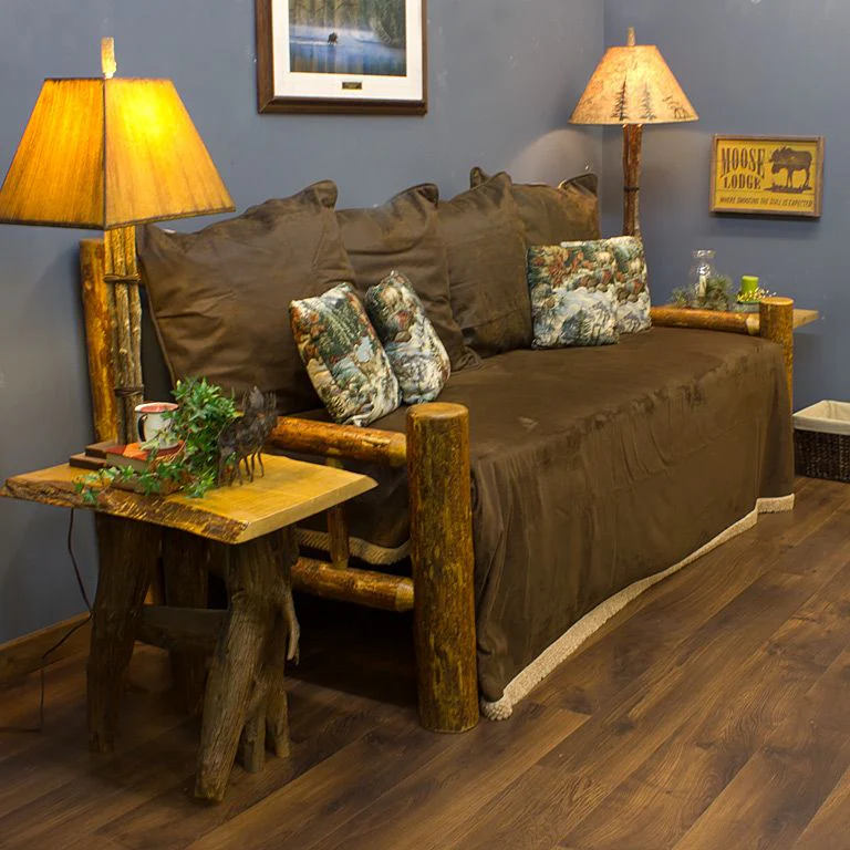 Glacier Wood Day Bed - Image 4