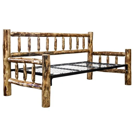 Glacier Wood Day Bed - Image 5