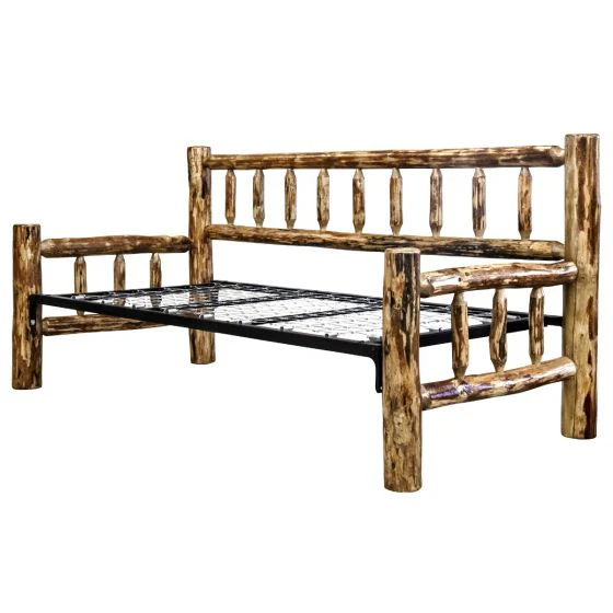 Glacier Wood Day Bed - Image 7