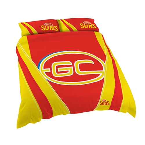 Gold Coast Suns Doona Cover - Image 3