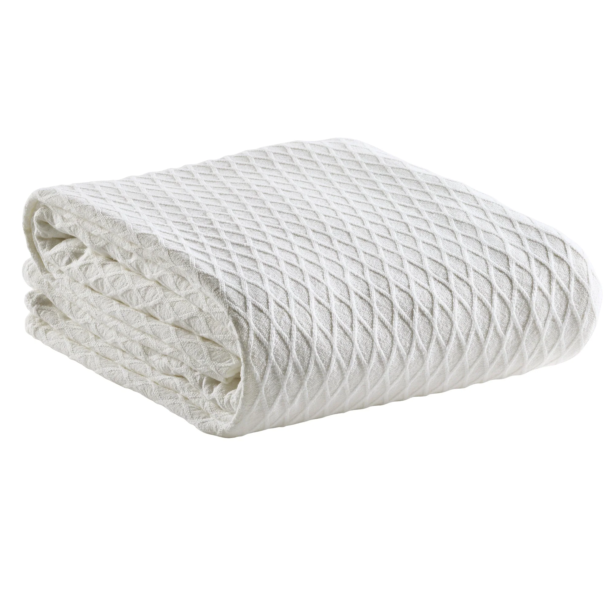 Gosford Cotton Blanket - Image 5