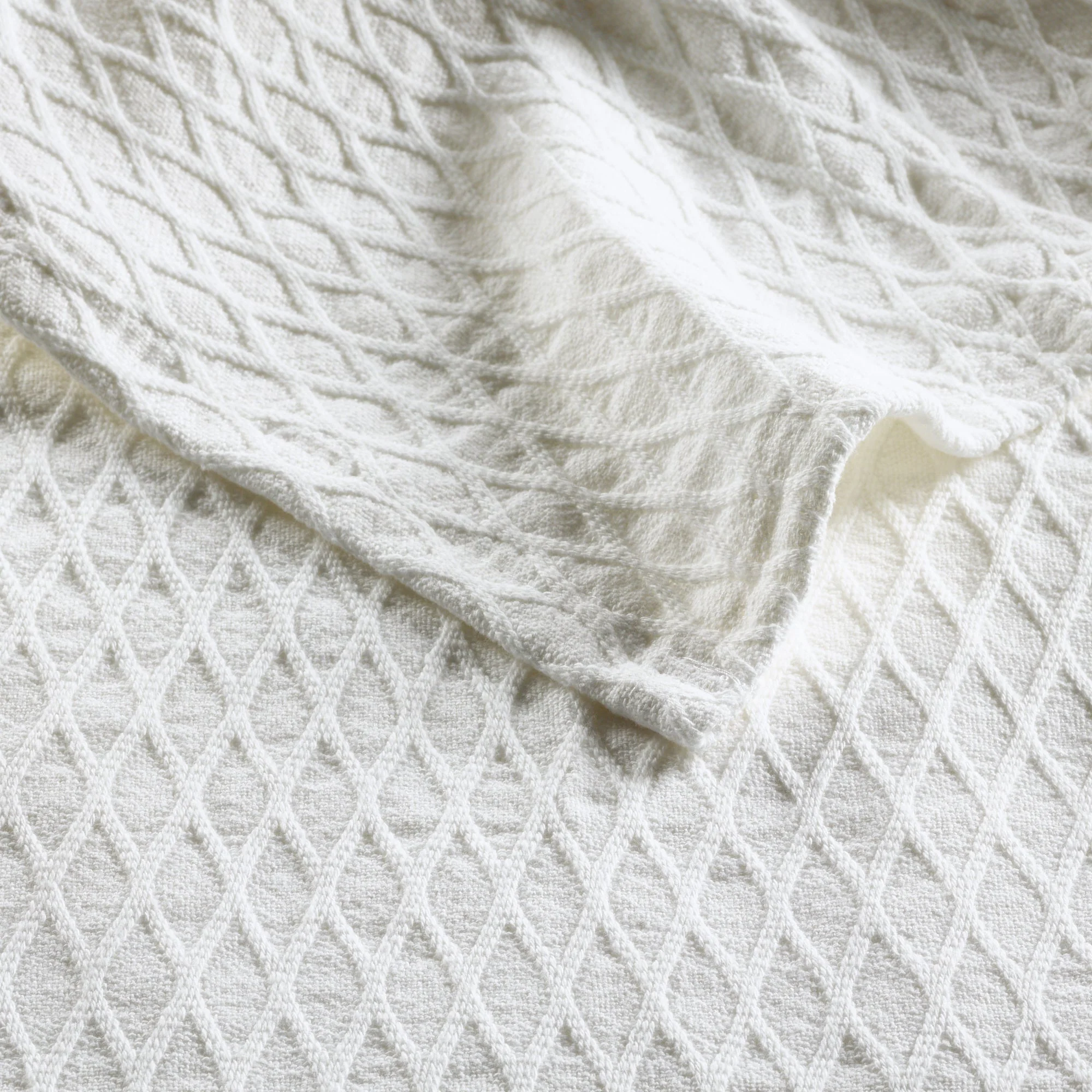 Gosford Cotton Blanket - Image 6