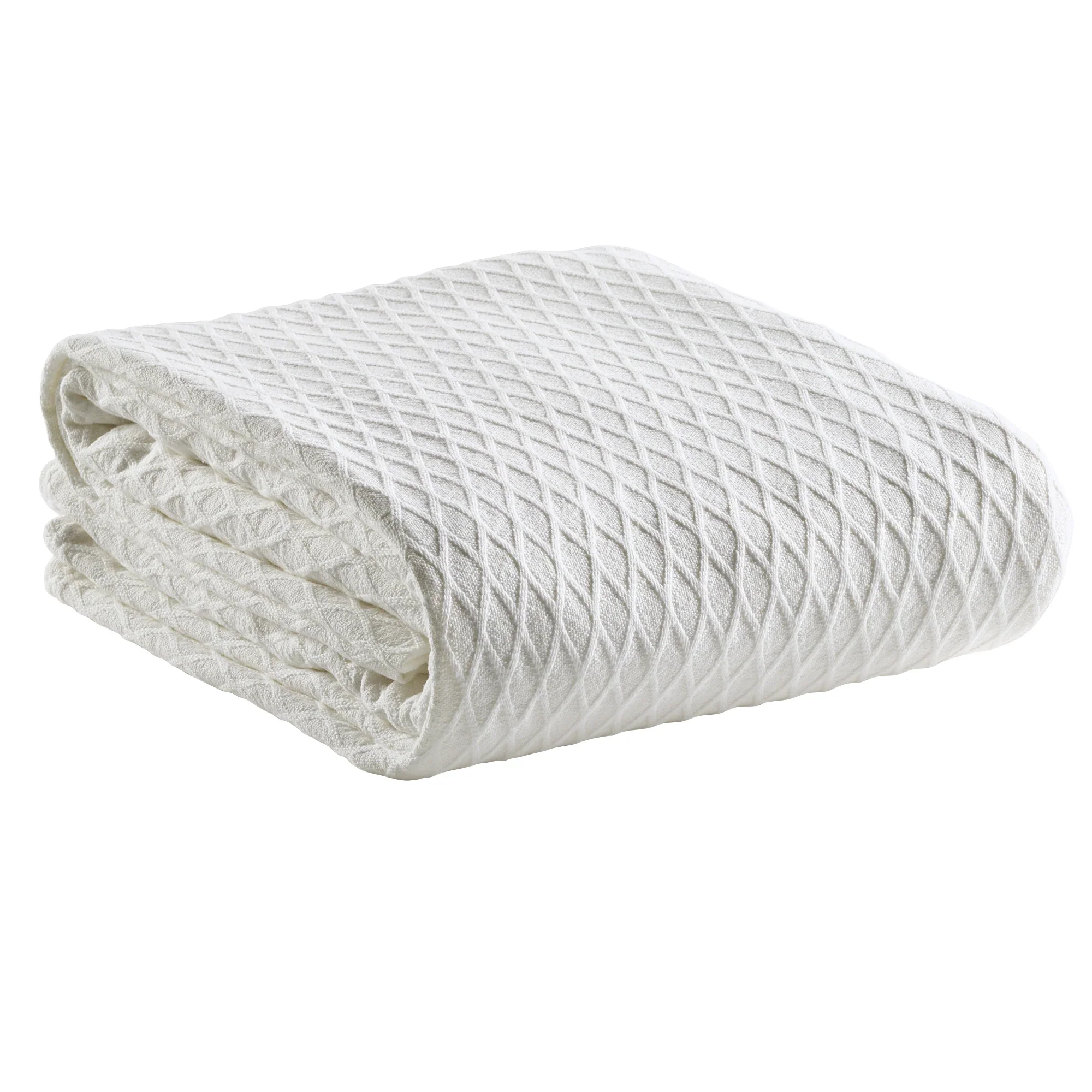 Gosford Cotton Blanket - Image 3