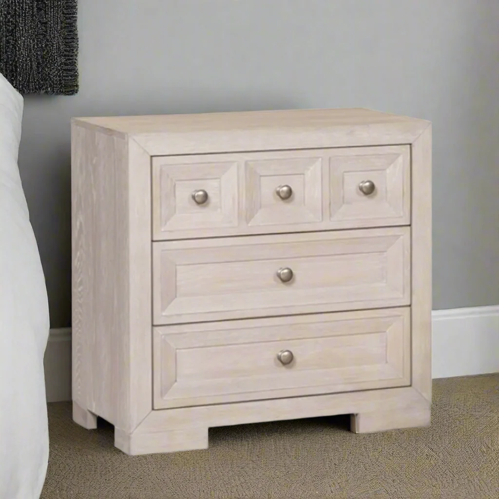 Hayley Bedside Table - Image 2