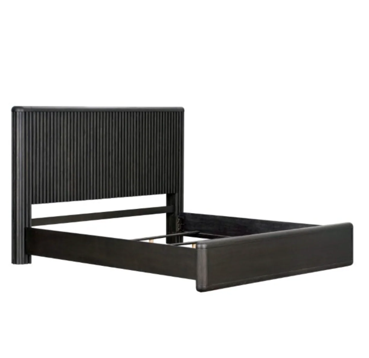 Heidi Wood Bed Frame - Image 2