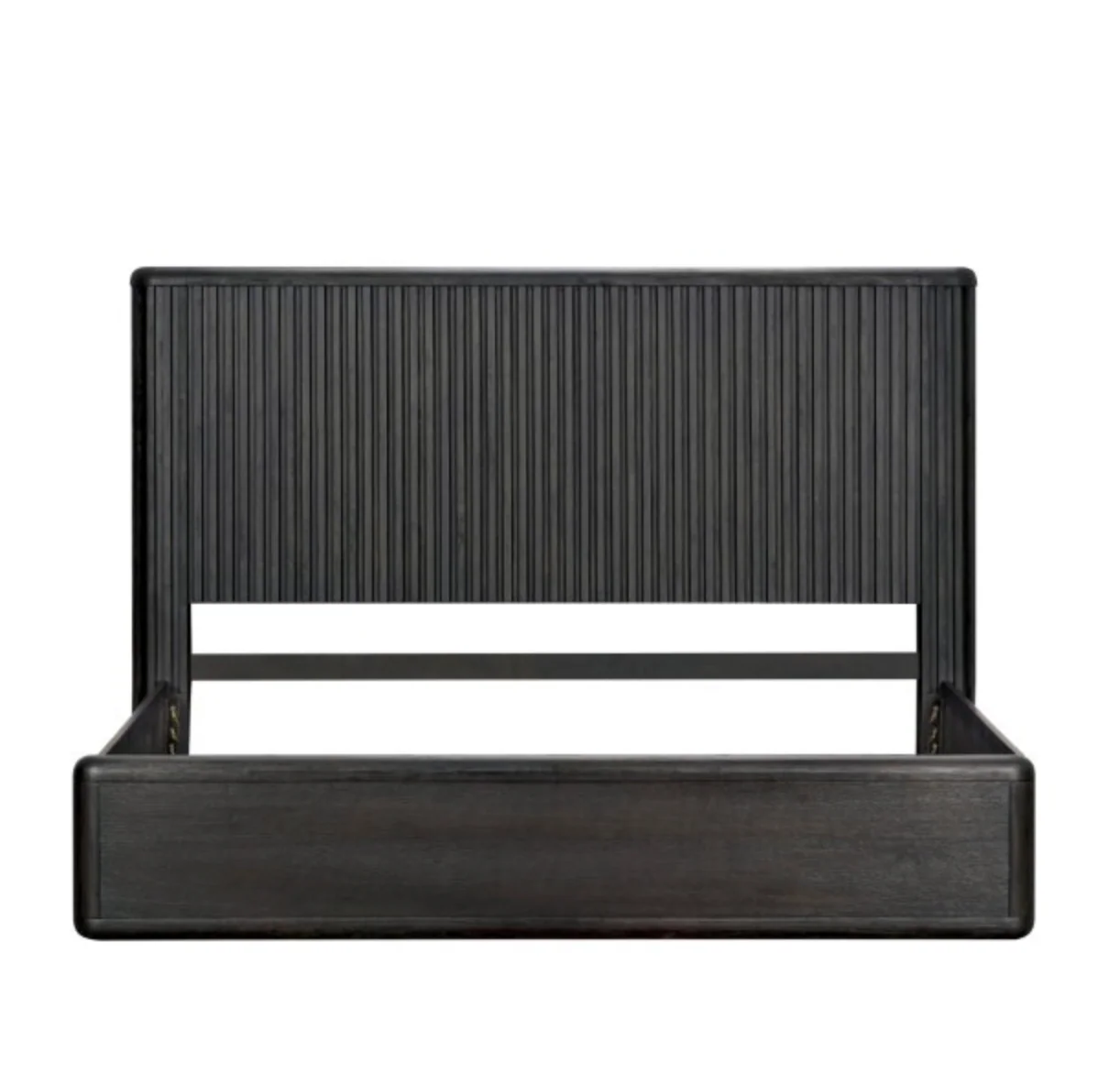 Heidi Wood Bed Frame - Image 3
