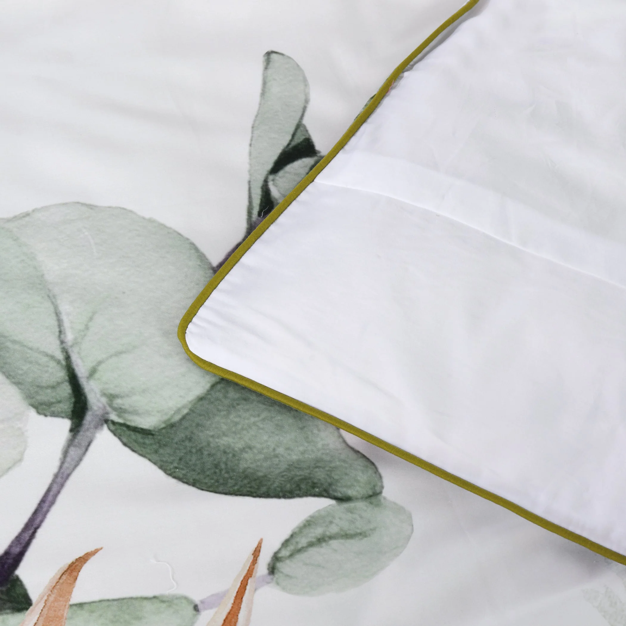 Helensvale Quilt Cover Set White - Image 5