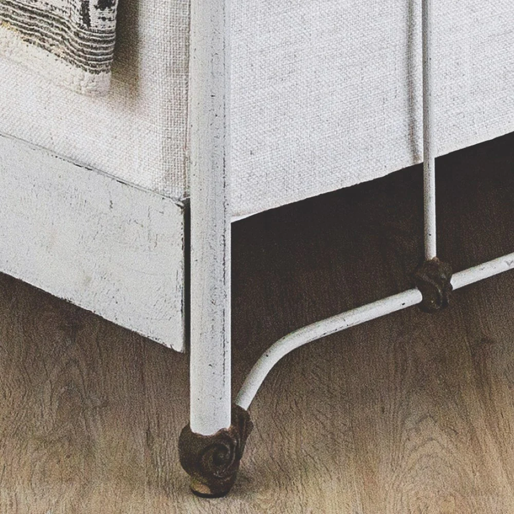 Hillsboro Cast Iron Bed Frame - Image 6