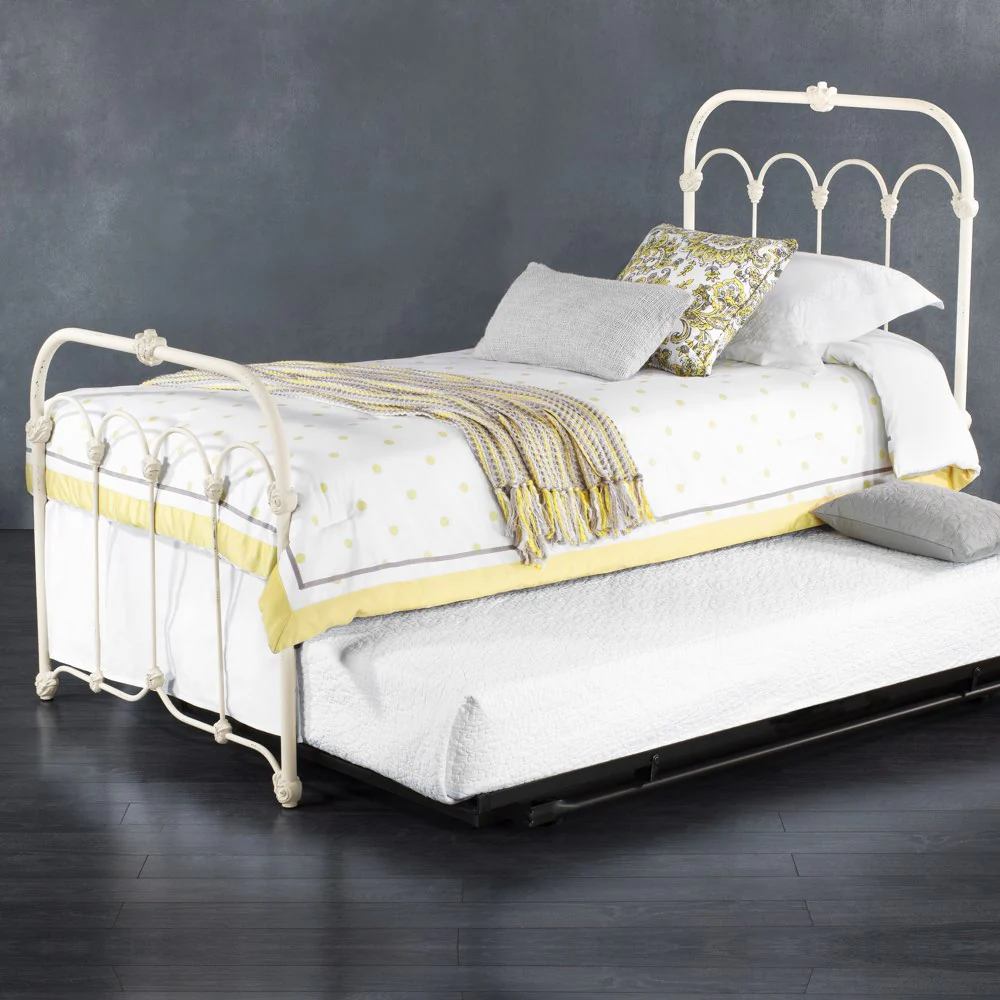 Hillsboro Cast Iron Bed Frame - Image 8