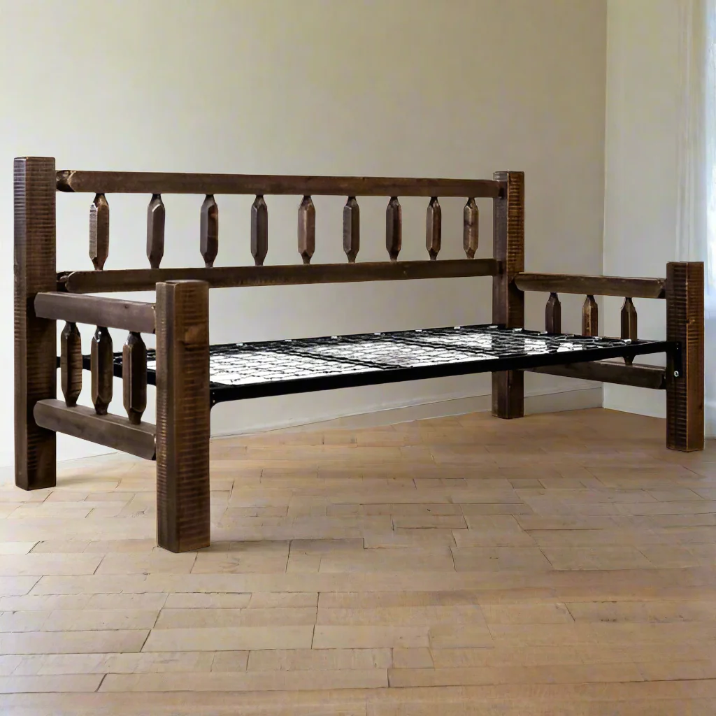Homestead Wood Day Bed - Image 3