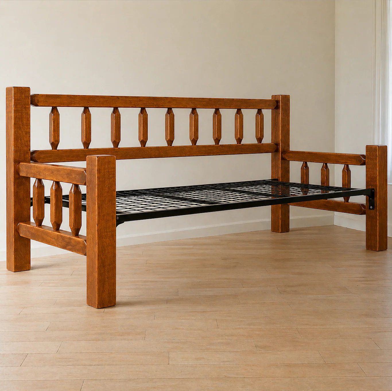Homestead Wood Day Bed - Image 6