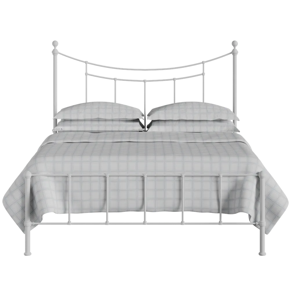 Islington Cast Iron Bed Frame - Image 10