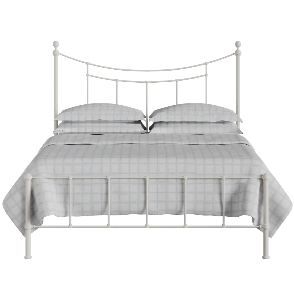 Islington Cast Iron Bed Frame - Image 6