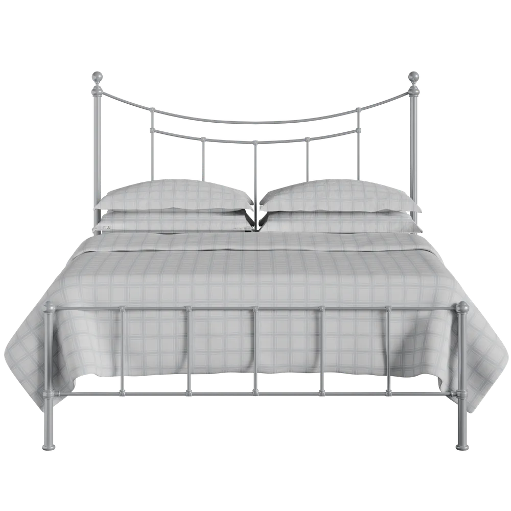 Islington Cast Iron Bed Frame - Image 7