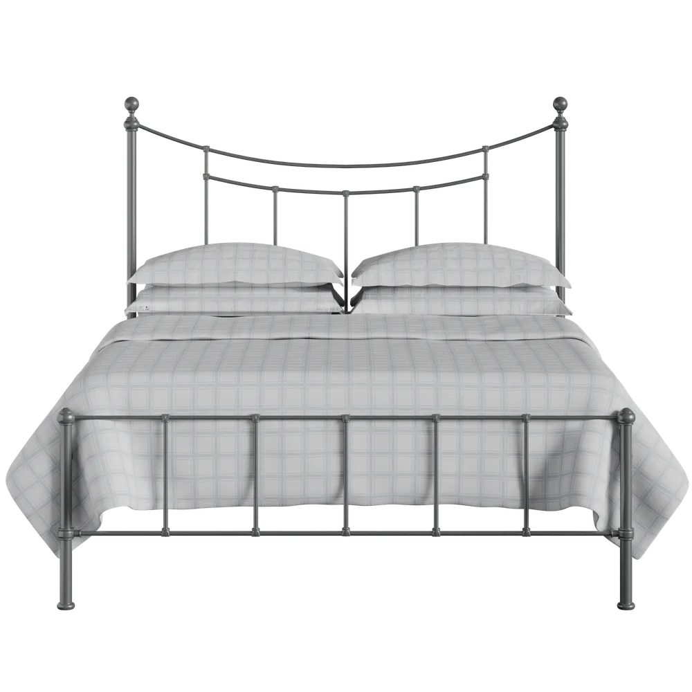 Islington Cast Iron Bed Frame - Image 8
