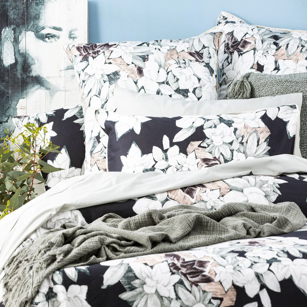 Ivy Quilt Cover Set - Image 2