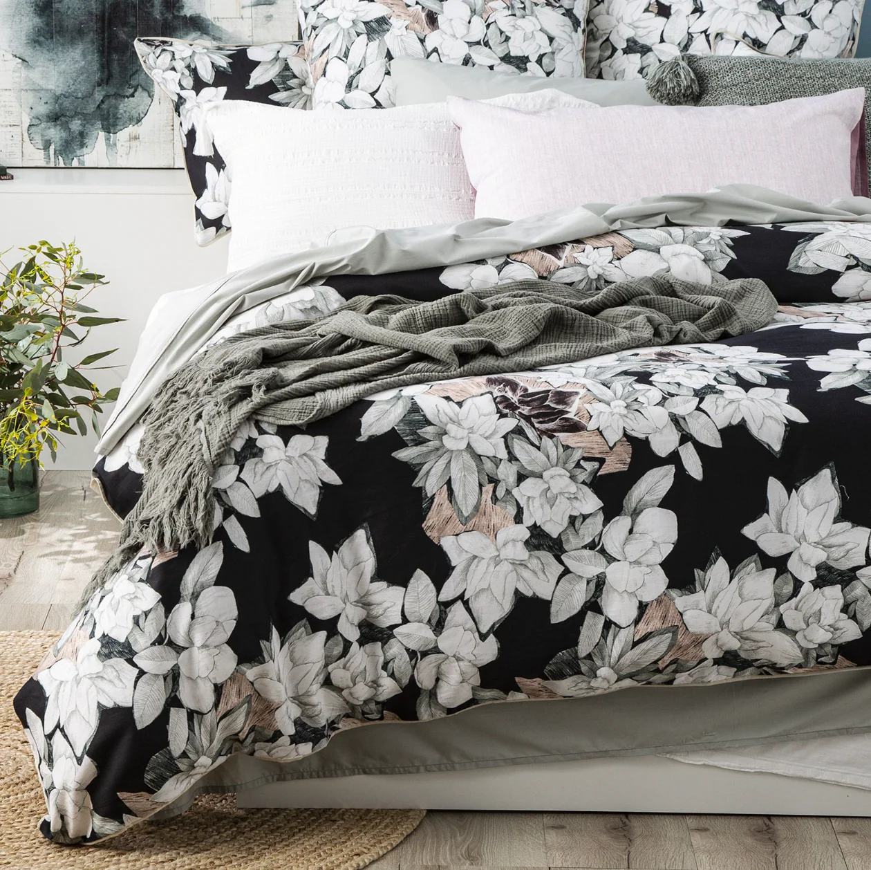 Ivy Quilt Cover Set - Image 3