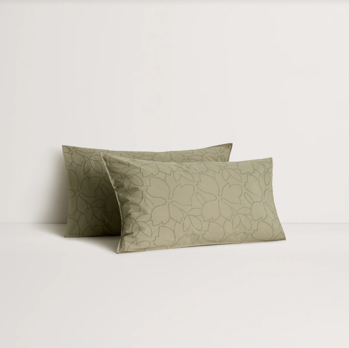 Jaymes Standard Pillowcase Pair - Image 2